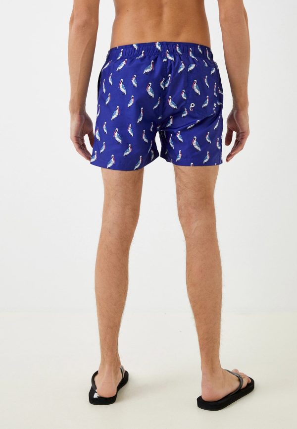 Шорты плавательные муж. JLAB SS21
