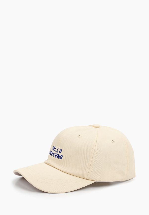 Бейсболка JLAB 22-36 beige