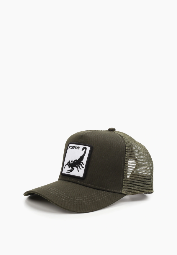 Бейсболка JLAB 22-98 khaki