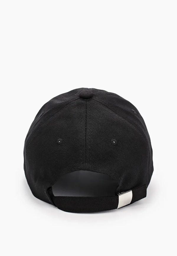 Бейсболка JLAB 22-75 black