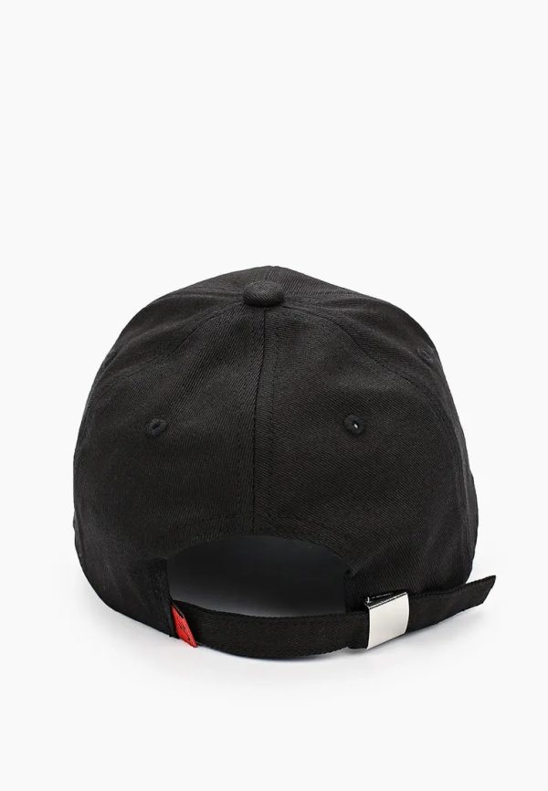 Бейсболка JLAB 22-74 black