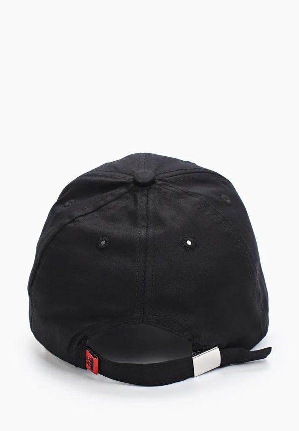 Бейсболка JLAB 22-47 black