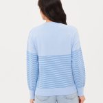 Джемпер жен. JLAB 24-02 light blue