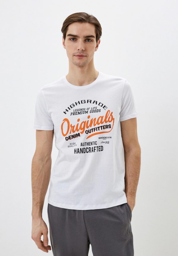 Футболка муж. JLAB R1-D3001-369