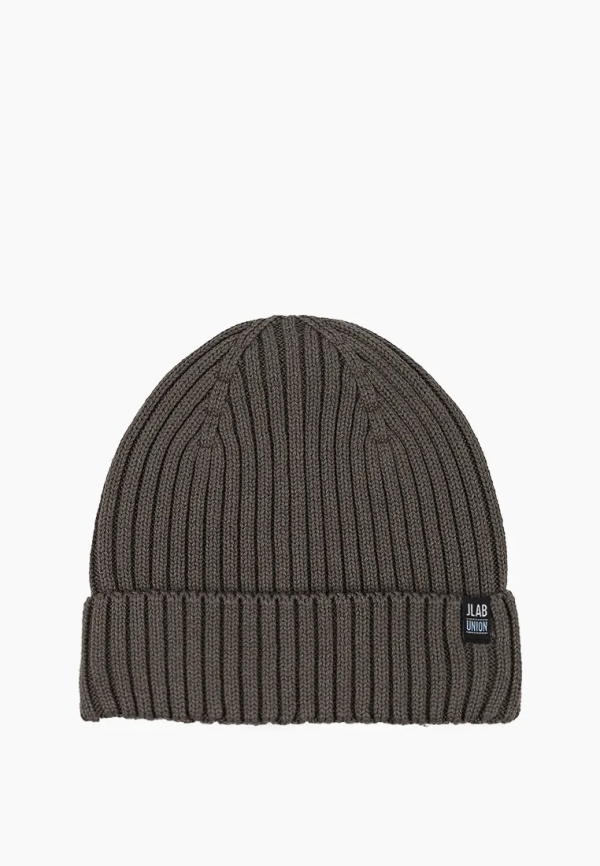 Шапка муж. JLAB SK206 nut brown