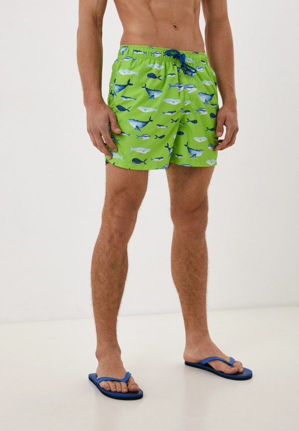 Шорты плавательные муж. JLAB SS03-2