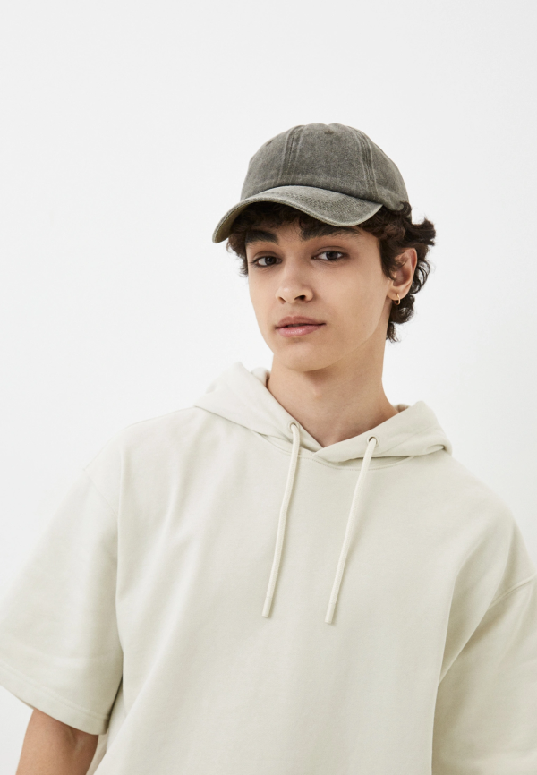 Бейсболка JLAB 20-5 khaki