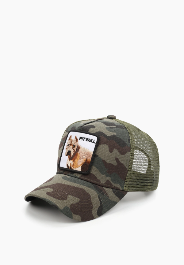 Бейсболка JLAB 22-95 camo-1