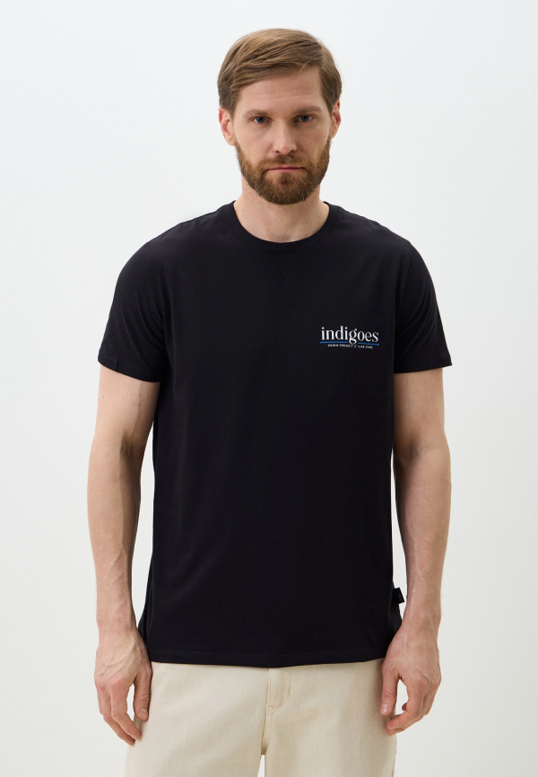 Футболка муж. JLAB R1N-1501 black