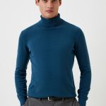 Джемпер муж. JLAB TC2280 indigo