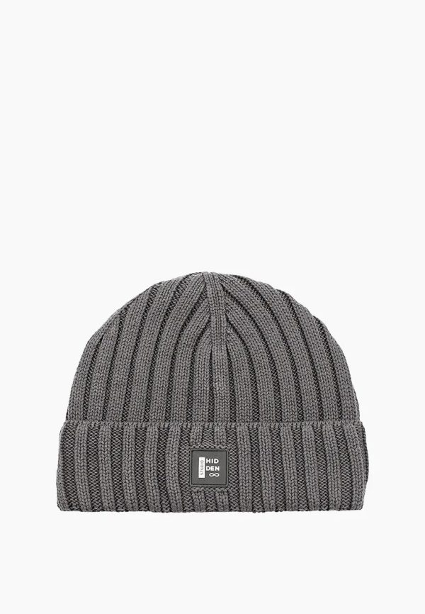 Шапка муж. JLAB SK216A anthracite