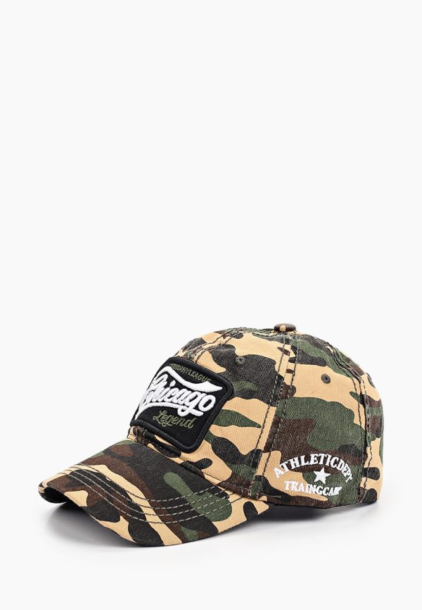 Бейсболка JLAB 22-41 camo