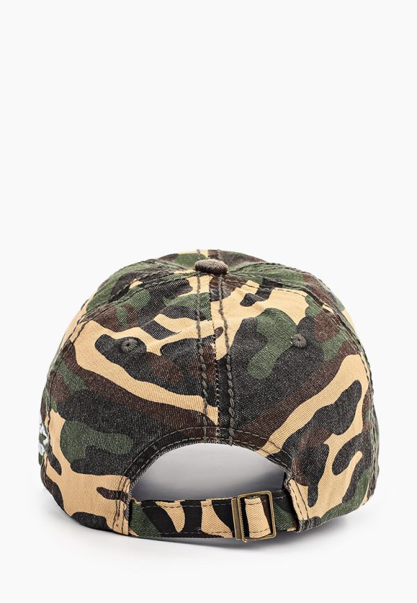 Бейсболка JLAB 22-41 camo