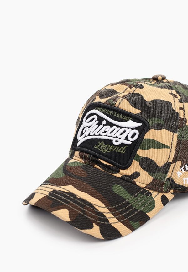 Бейсболка JLAB 22-41 camo