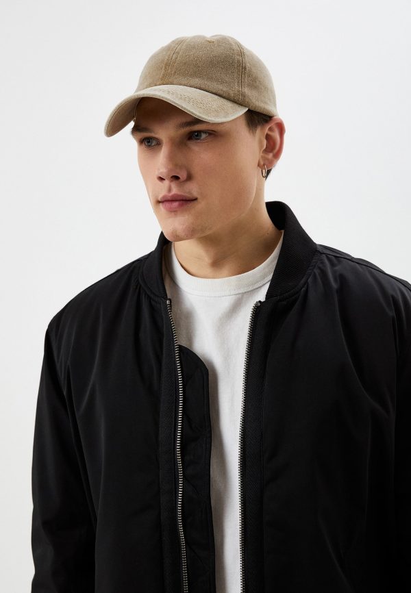 Бейсболка JLAB 20-5 beige