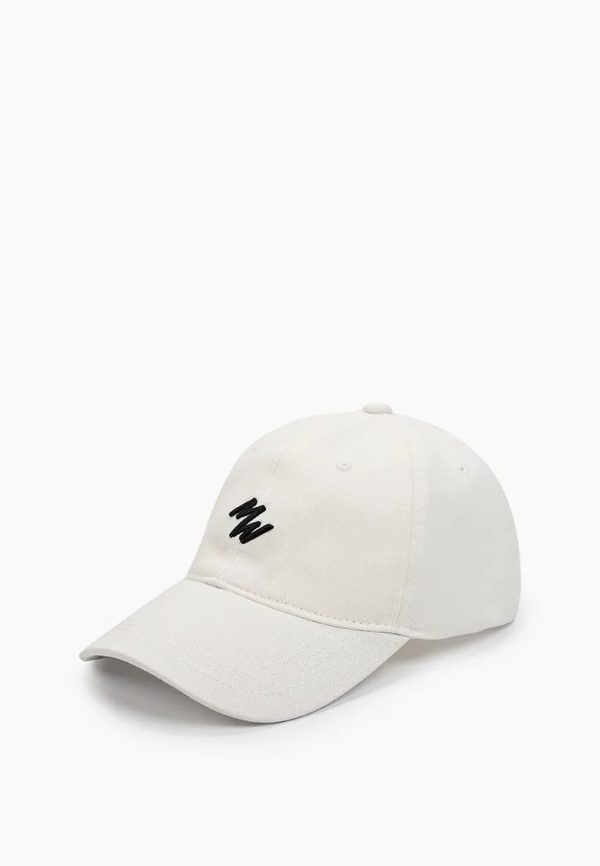 Бейсболка JLAB 22-71 white