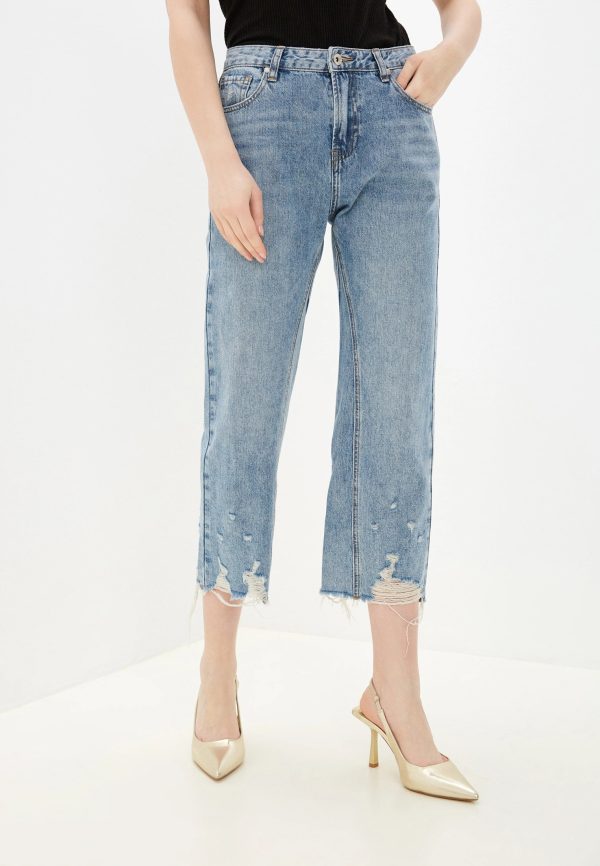 Джинсы жен. JLAB UFW2321