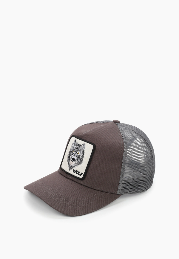 Бейсболка JLAB 22-97 grey