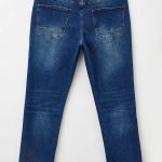 Джинсы муж. JLAB MJ-965-11b blue