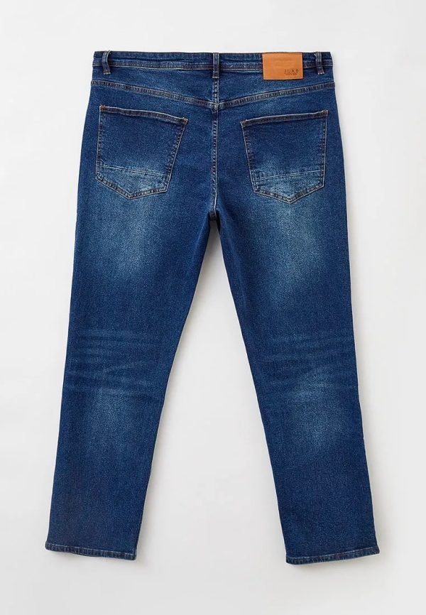 Джинсы муж. JLAB MJ-965-11b blue