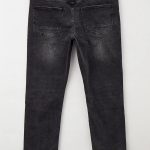 Джинсы муж. JLAB MJ-965-11b grey black