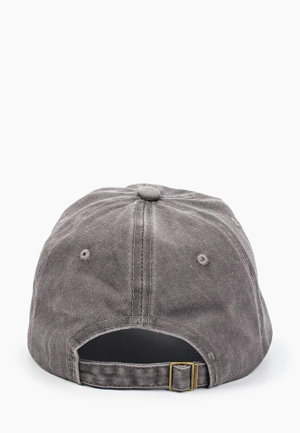 Бейсболка JLAB 22-43 grey