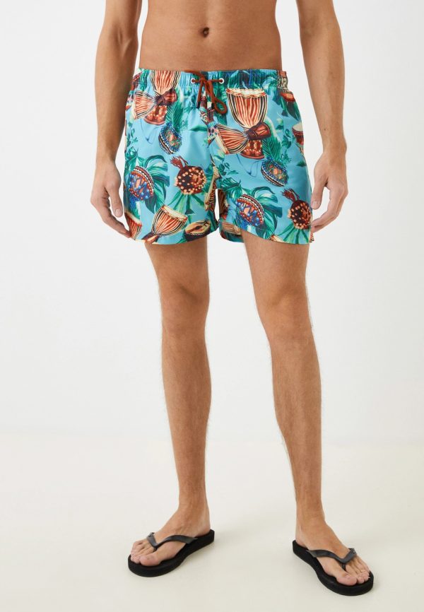 Шорты плавательные муж. JLAB SS22