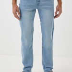 Джинсы муж. JLAB MJ-965-11b l.blue