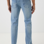 Джинсы муж. JLAB MJ-965-11b l.blue