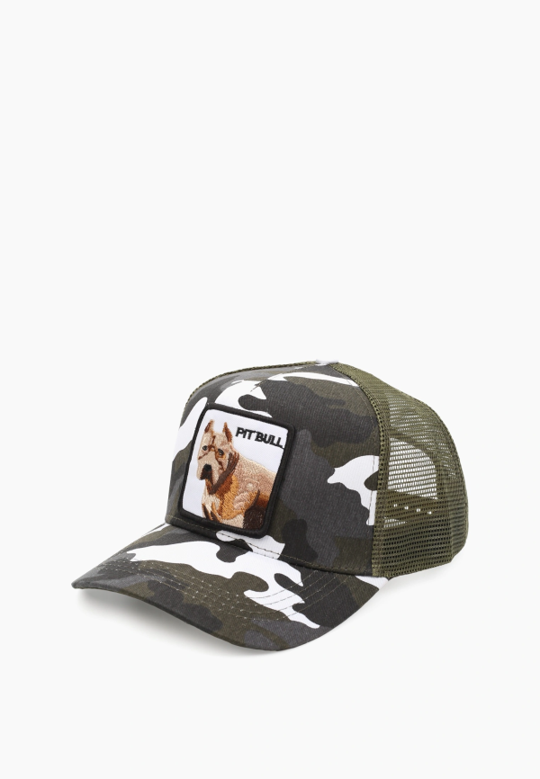 Бейсболка JLAB 22-95 camo-2