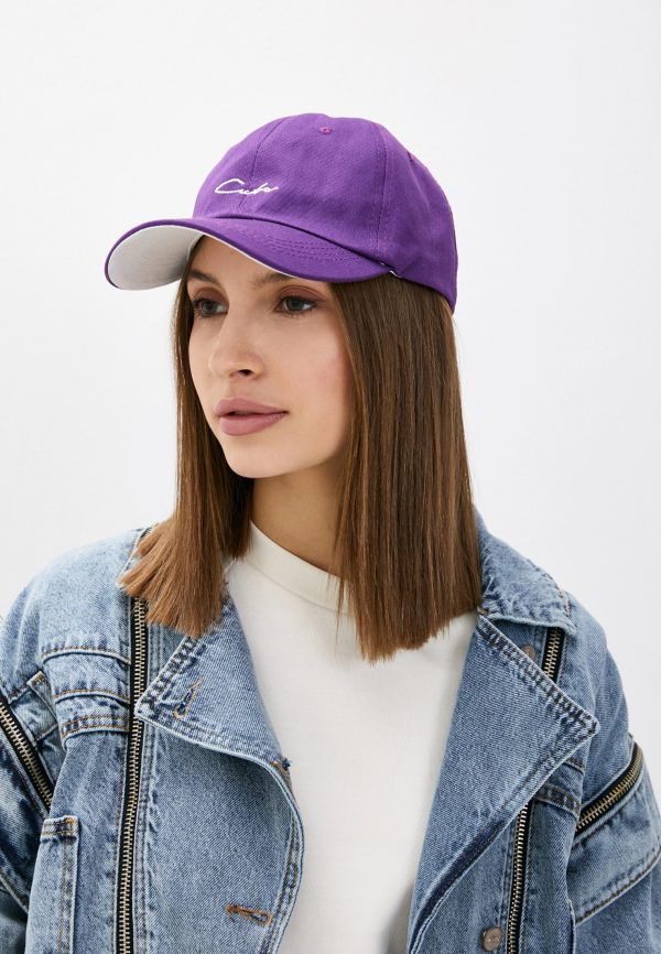 Бейсболка JLAB 22-75 lilac