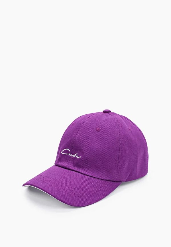 Бейсболка JLAB 22-75 lilac