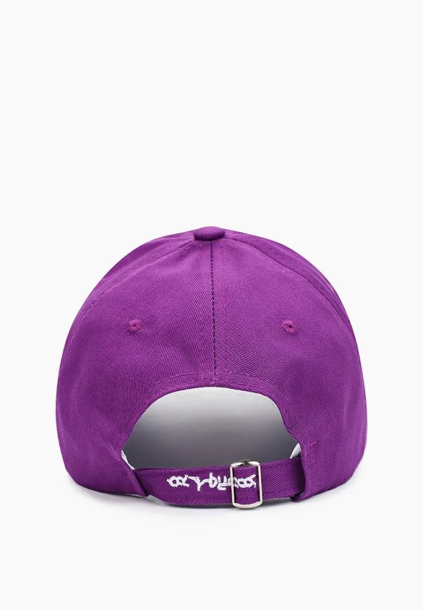 Бейсболка JLAB 22-75 lilac