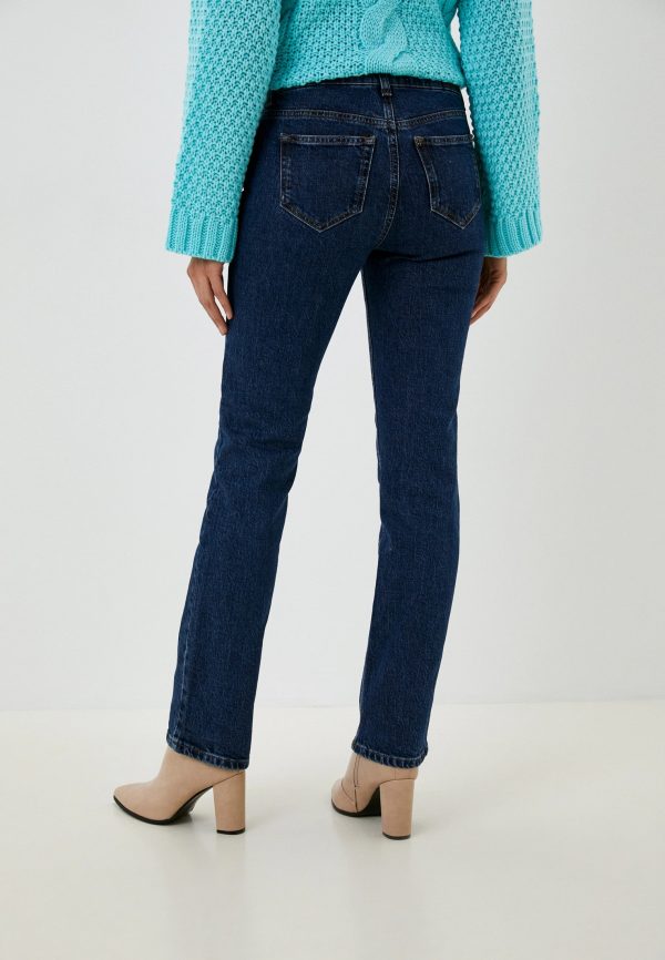 Джинсы жен. JLAB EU-JN-3-RC blue denim