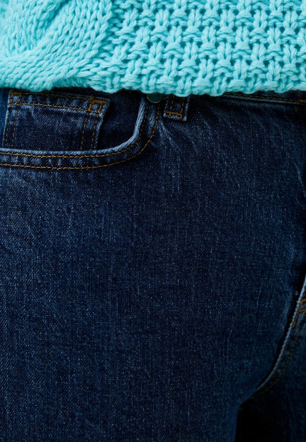 Джинсы жен. JLAB EU-JN-3-RC blue denim