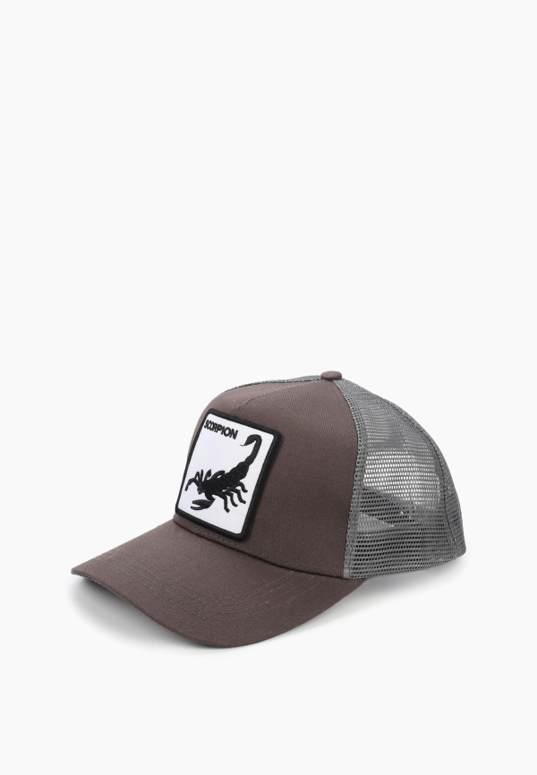 Бейсболка JLAB 22-98 grey