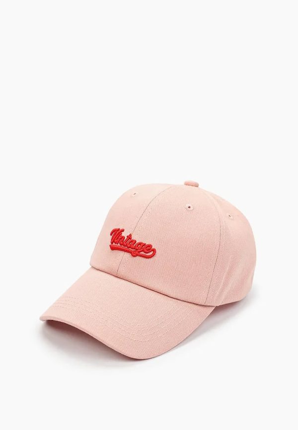 Бейсболка JLAB 22-70 pink