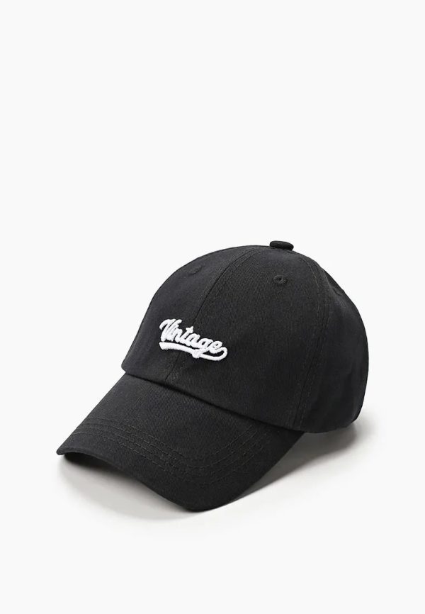 Бейсболка JLAB 22-70 black