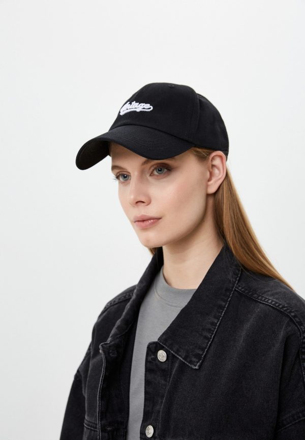 Бейсболка JLAB 22-70 black