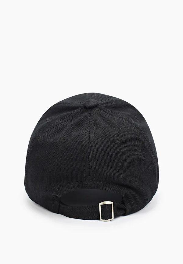 Бейсболка JLAB 22-70 black