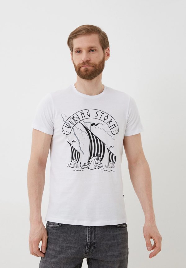 Футболка муж. JLAB R1-D3001-479