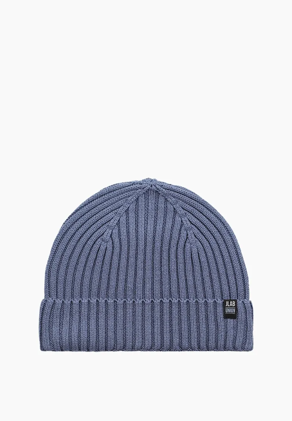 Шапка муж. JLAB SK206 indigo blue