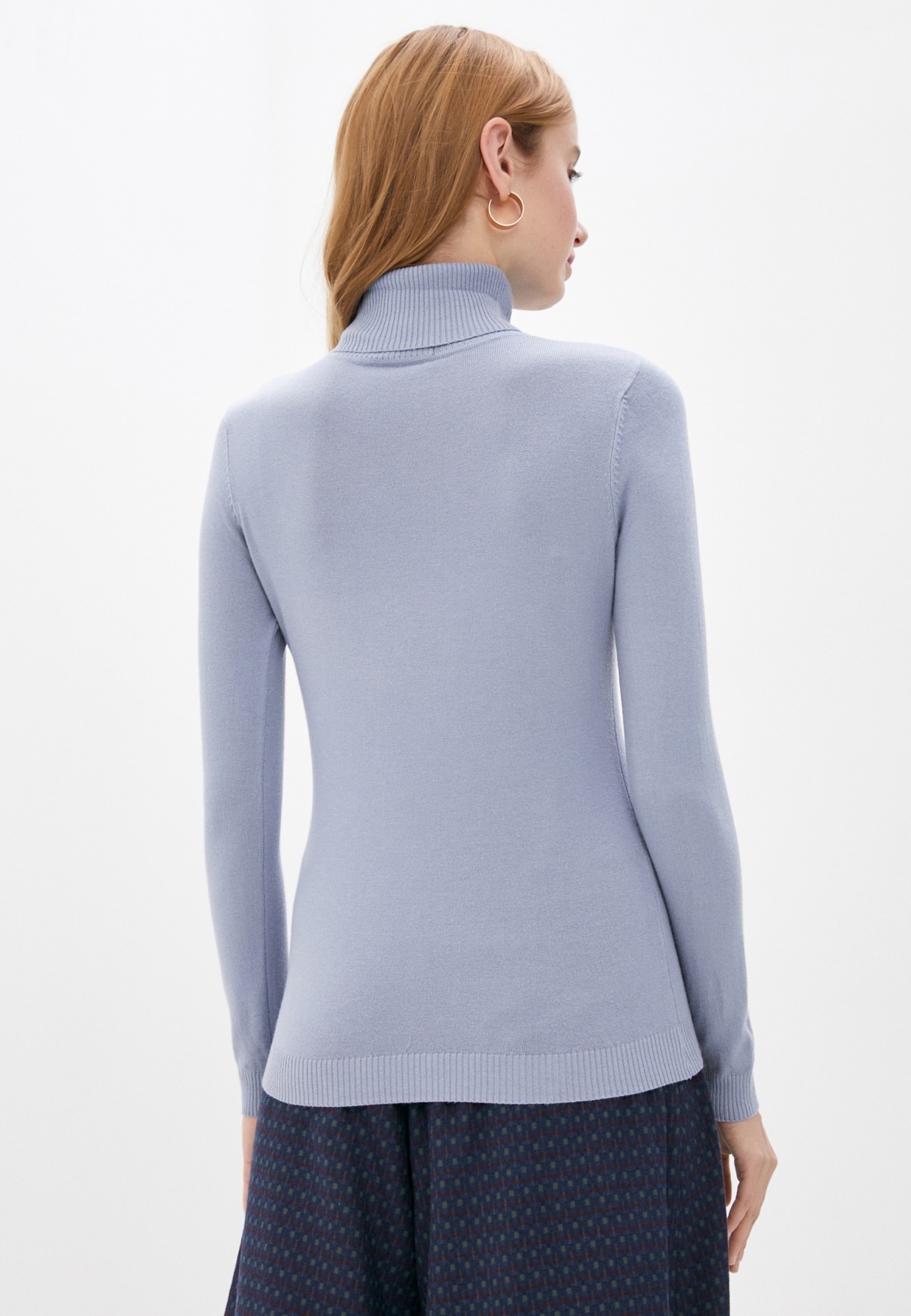 Водолазка жен. JLAB 17-21 l.blue