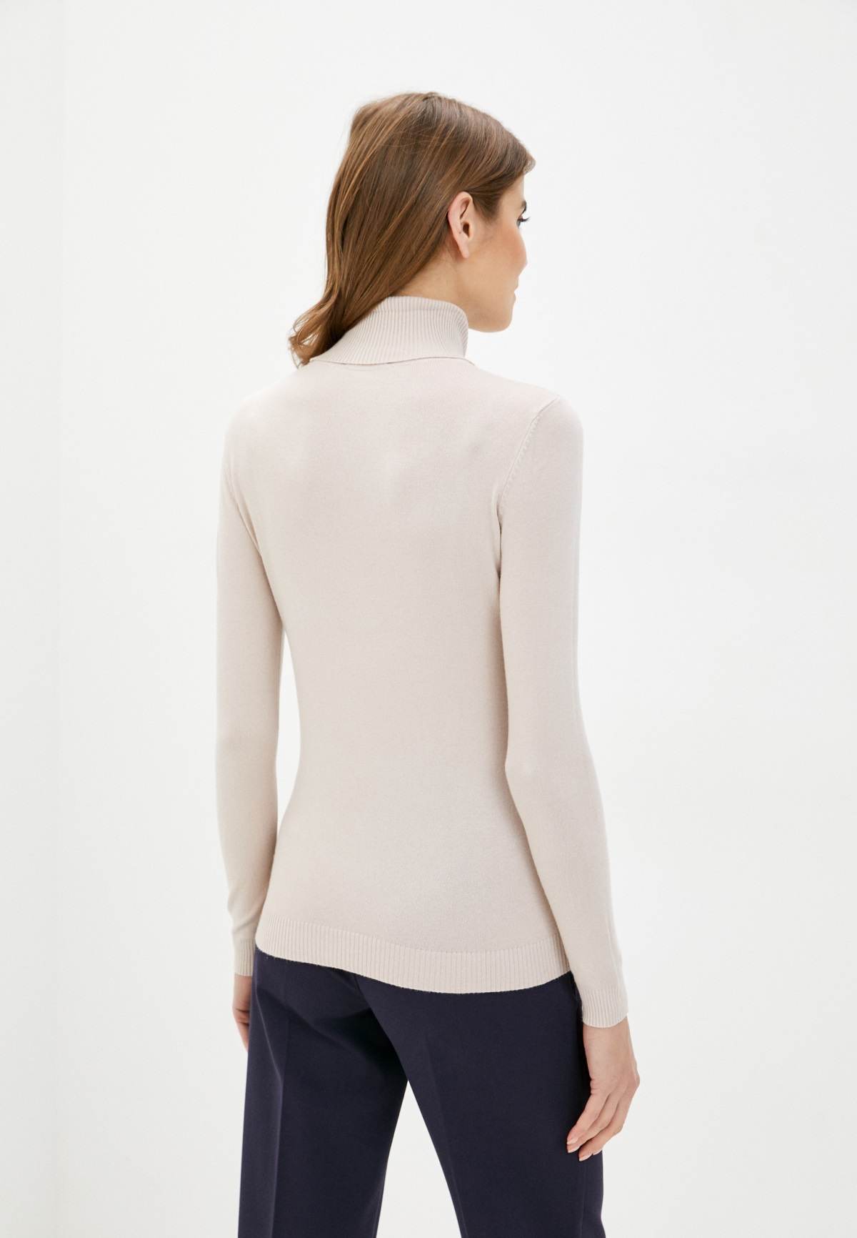 Водолазка жен. JLAB 17-21 taupe