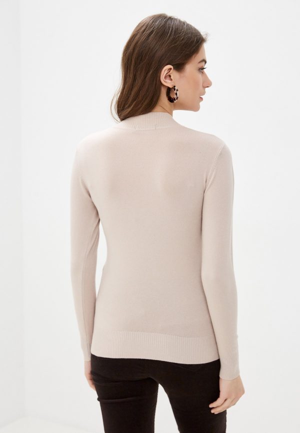 Водолазка жен. JLAB 17-22 taupe