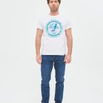 Джинсы муж. JLAB G344 blue