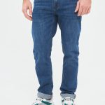 Джинсы муж. JLAB G344 blue