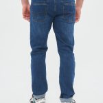 Джинсы муж. JLAB G344 blue