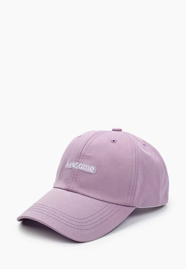 Бейсболка JLAB 22-47 lilac