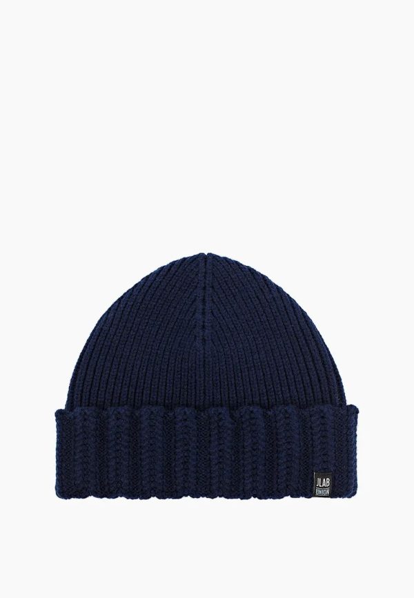 Шапка муж. JLAB SK241 night blue